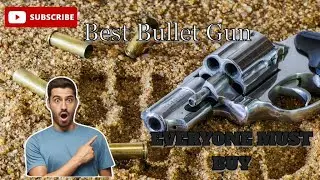 Electric soft bullet gun [ best automatic bullet gun ]#unboxing #gun #xyzuniverse