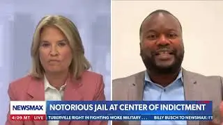 Greta Van Susteren and Michael Harper Discuss the Civil Rights Violations at the Fulton County Jail