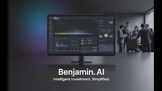 Benjamin AI Investment Revolution with Artificial Intelligence