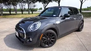 2014 Mini Cooper S // Review