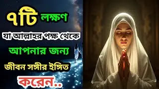 ৭টি উপায়ে আল্লাহ প্রকাশ করেন আপনার জীবনসঙ্গীকে 7 Signs Allah Has Already Shown You Your Life Partner