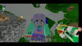 【优优莉】MC双人生存~ Ep:2  一直死亡吖！啊啊w(ﾟДﾟ)w