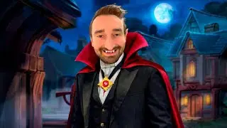I Am A Vampire
