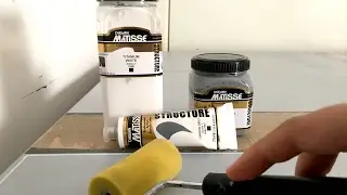 How to Build a 1:400 Scale Model Airport | The Painting Process | Episode 2