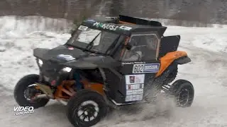 ФЕДОРУК Александр / ЕМЕЛИН Павел. BRP Can-Am Maverick X3. Баха 