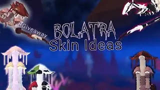 Bolatra skin ideas!! Skin ideas for creatures of sonaria