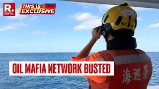 This Is Exclusive: Oil Smuggling Ring Busted, Evading Customs and Maritime Laws | Mumbai