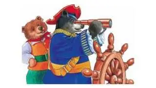 Alex Chod's Swashbuckling Voice Reel
