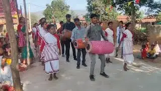 निंगन बेदागे येसु / पास्का पर्ब / प्रवेश गाना / Sarnadih/ Mahuadanr