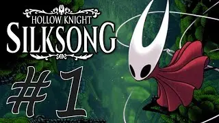 UNE TISSERANDE CHEZ LES P&Eacute;LERINS ! | HOLLOW KNIGHT : SILKSONG - 1/?