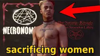 Был ли XXXTentacion демоном?