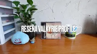 Rese&ntilde;a Retro: Valkyrie Profile PS1 JRPG - Enix / Tri Ace - Un intenso viaje en la mitolog&iacute;a n&oacute;rdica
