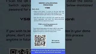 Vivo y58 demo unlock code 🔥🦅