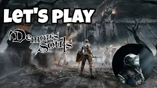 Demon's souls!