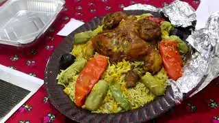مهرجان فلفل شقراء الثاني   مسابقة طهي الشعوب