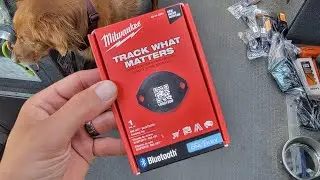 Метка отслеживания MILWAUKEE One Key! Проверьте! (MKE48212301)