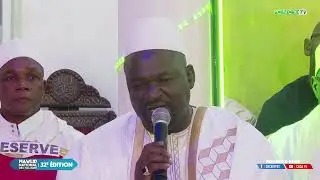MAWLID NATIONAL DES TIDJANIS EN CI 2024 PARTIE 1
