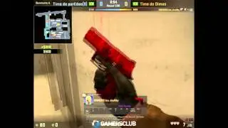 1v5 - leo_drunky [CSGO]