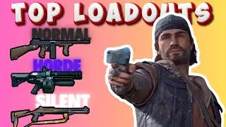DU SPIELST DAYS GONE REMASTERED FALSCH! DIE OP LOADOUTS, DIE ALLES VER&Auml;NDERN! (loadout/horde usw...)
