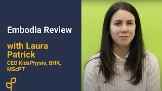 Embodia's Reviews | Laura Patrick | Private Academy (Branded Learning Management System)