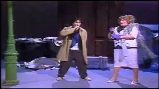 Sabadabadu - Sketch Agostinho e Agostinha