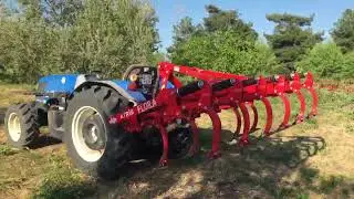 Yeni Nesil Yaylı Çapa Matris Flora