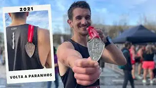 64&ordf; Volta a Paranhos 2021 - C/ Novo Recorde Pessoal