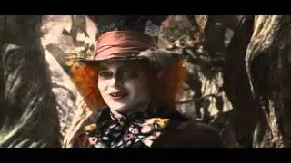 Alice in Wonderland Shots
