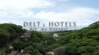 Delta Hotels by Marriott Riviera Nayarit, All-Inclusive Resort by Drone | Puerto Vallarta, Mexico