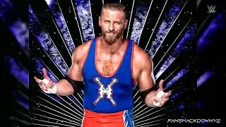 2016-2018: Curt Hawkins 4th WWE Theme Song - 