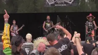 City Rats - Immigrant (Fest Pod Parou 2016 Vy&scaron;kov, Czech Republic) [HD]