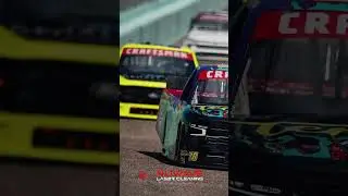 NASCAR Craftsman Truck Series SPONSORS Team No. 76
