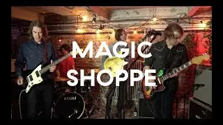 Magic Shoppe - (Un)Sound Mind &bull; Live at Basement Recordings