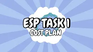 T-Level DPDD Employer Set Project Task 1: Document 2 Cost Plan