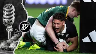 The Unbreakable Fortress: All Blacks' 30-Year Eden Park Dominance