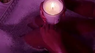 Si'reniti Massage Candle