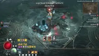 🛑LIVE Diablo 4 Big Bear Bigger Slams. Pulverize Druid.