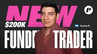 Carlos’ $3,087 PAYOUT! The Secret That Ended His Overtrading Issue