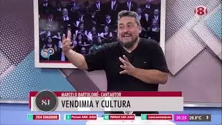 Mano a mano con Marcelo Bartolom&eacute;, Cantautor