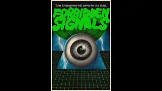Forbidden Signals - 2024 Sinema Challenge