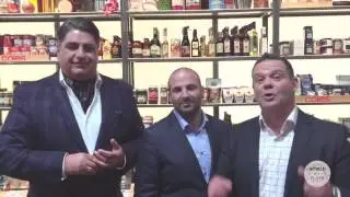 World On A Plate-We're Coming!
