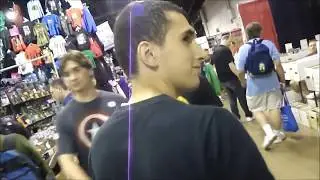 Chicago Comic Con 2011 Wizard World Convention [720p HD]