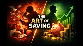 The Art of Saving Money | Paisa Bachane Ki Smart Strategy 💰