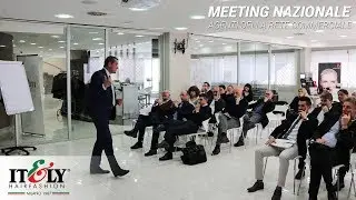 Meeting Nazionale Agenti della rete commerciale | Itely Hairfashion