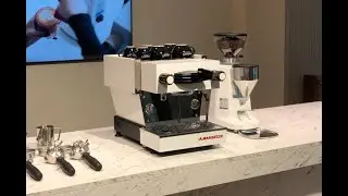 VIAGGIO ESPRESSO - REVIEWS - LA MARZOCCO LINEA MINI