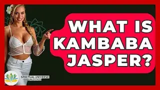 What Is Kambaba Jasper? - Spiritual Universe Unlocked
