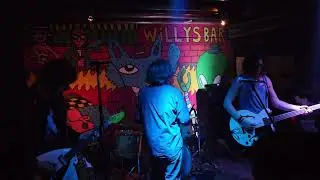 Winona Riders - A.P.T (American Pro Trucker) - Vivo @ Willys Bar, Mendoza 2024