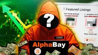 La CA&Iacute;DA del CAPO de la DARK WEB | AlphaBay