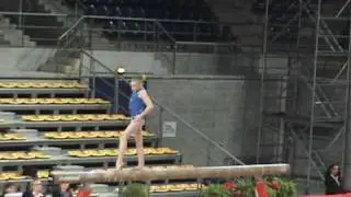 Caitlyn Keates CAN 2, BB - Open Massilia Cup, 2008.wmv