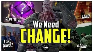 The Problem with Game Modes in Dead by Daylight!
